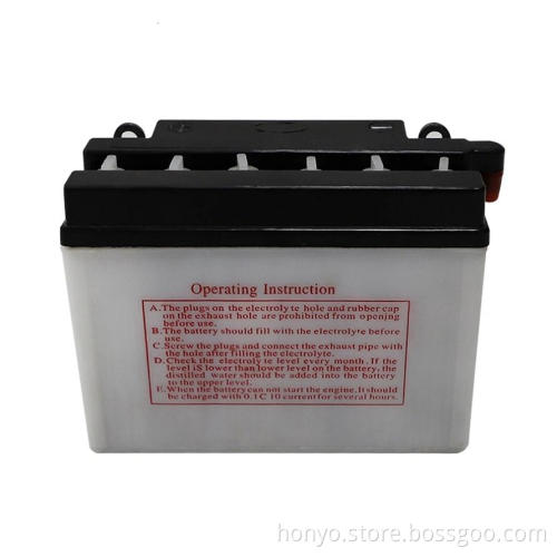 12N9-3B Motorcycle Batteries 12V 9Ah